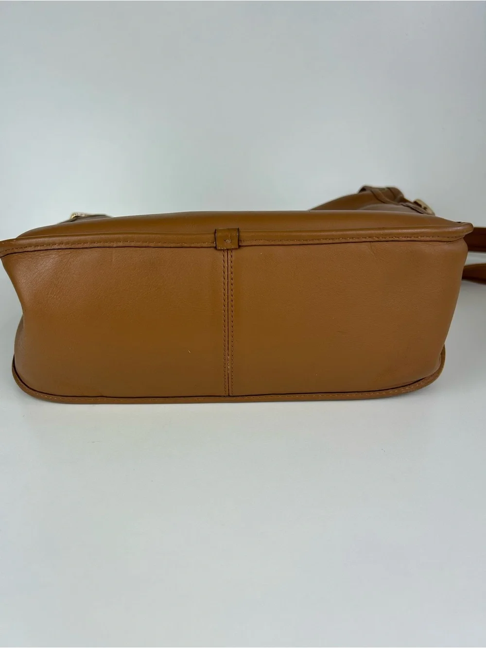 COACH REISSUE VINTAGE PATRICIA SADDLE BAG 2019 SHOULDER CROSSBODY BAG